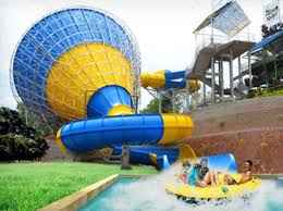The theme park offers different kinds of pools varying in depth and attractions. A Famosa Water Theme Park Theme Park Alor Gajah Travelmalaysia