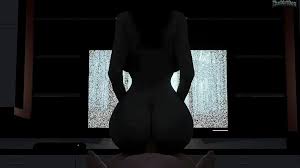 Sadakos Visit- An Arousingly Hot Encounter