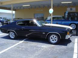 1970 Chevy Chevelle Ss 454 Black Pin On Cars Bikes I Want