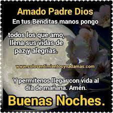 Pin En Buenas Noches