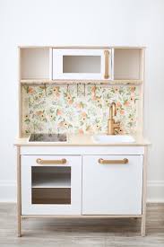 diy kitchen remodel, ikea kids kitchen