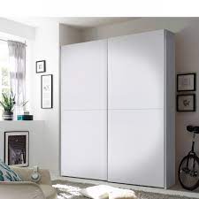Maßgefertigte schränke für mehr ordnung und wohlfühlatmosphäre im schlafzimmer. Schwebeturenschrank Puls Weiss 2 Turen Mdf Schrank Schlafzimmer Kleiderschrank Schwebeturen Kleiderschranke Schlafen Mobel Jahnichen Center Gmbh
