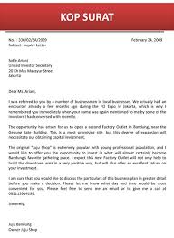 Surat memegang peranan penting dalam melancarkan komuniasi antar pihak atau badan usaha atau dinas. Download Contoh Surat Bahasa Inggris Semi Block Style Dapatkan Contoh