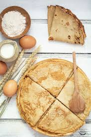 Crepes Au Lait De Coco Recette Facile Recette En 2020 Crepe Lait De Coco Lait De Coco Recette Facile