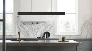The size of your kitchen and the island itself will play a key role in the positioning of the. What You Need To Know About Choosing Kitchen Lighting Realestate Com Au