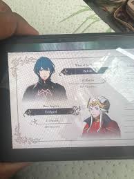 Completed my first Fire Emblem yesterday! : r/FireEmblemThreeHouses