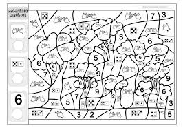 Mathema'giques documents divers ème coloriage magique fractions coloriage numeroté à colorier dessin à imprimer.coloriage magique eme a imprimer elegant coloriage magique multiplication decimaux # coloriage magique addition à colorier dessin à imprimer.des fleurs. Bibouche En Classe Coloriages Magiques Des Nombres De 6 A 10