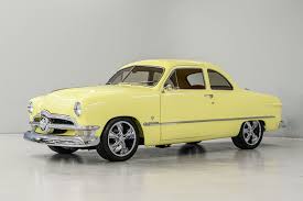Image result for Tan 1950 Ford
