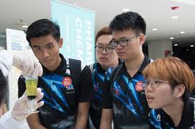 Their analysis suggests that it is more closely related to homo sapiens than it is to neanderthals. Imu News Twenty Teams Vied For Top Prizes At 5th Imu Science Discovery Challenge