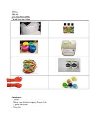 Kami harapkan ibu guru dapat menerima hasil karya dan dapat. Alat Dan Bahan Tye Dye