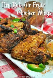 Air Fryer Chicken Wings Recipe Air Fryer Chicken Wings Chicken Wing Recipes Air Fryer Chicken
