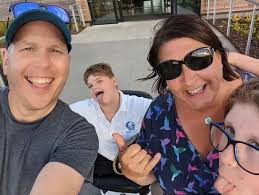 Inspirational youngster who lost arms and legs after sepsis battle becomes  top surfer