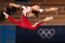 And, i think germany definitely did the rainbow colored uniforms (gay pride colors) to go against russia. Germany S Olympic Gymnastics Team Just Made A Strong Statement Against Sexualisation In Sport