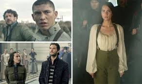 Your look at where ravka, the fold, and ketterdam are. Shadow And Bone Netflix Release Date Cast Trailer Plot When Is The Series Out Tv Radio Showbiz Tv Express Co Uk