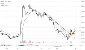 Wockpharma Stock Price And Chart Nse Wockpharma Tradingview