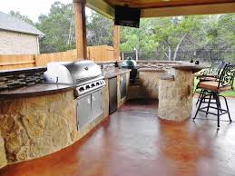 houston outdoor kitchen builder
