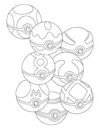 Most coloring books give large coloring spaces that completely make it simpler for youngsters to paint the pages and stay in strains and other issues. Coloring Ball Worksheets Printable And Pokemon Ball Coloring Page Coloring Pages Pokeball Colouring Pokeball Coloring Pokemon Ball Coloring I Trust Coloring Pages Coloring Home