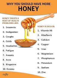 Health Benefits Of Honey Food Health Benefits Honey Benefits Health And Nutrition