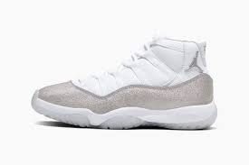 Air Jordan 11 Vast Grey Silver Air Jordans Air Jordans Retro Jordans