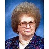 Belle Barrier Cline Obituary