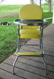 1953 Costco High Chair Vintage High Chairs High Chair Cosco