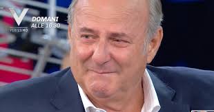 Tu si que vales, Gerry Scotti in lacrime: “Non posso dire perché  piango...”. Ecco che cosa è successo