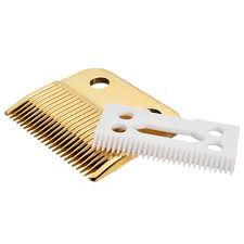 Choose the right beard trimmer this is an essential step to beard trimming. Gold Ceramic Blade Barber Jungle