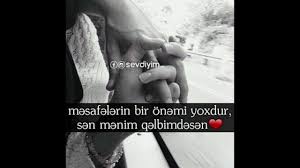 [Yazili Sekiller] Sevənlər üçün ən GÖZƏL SEVGİ sözləri №1 🔊[Elnur Azad –  NƏBZ] (2020)