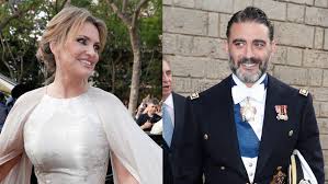 Los 7 vestidos inolvidables de bodas reales. La Boda De Ainhoa Arteta Y Matias Urrea En El Puerto De Santa Maria En Imagenes