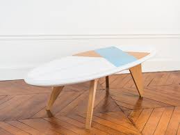 Lane mid century modern coffee table. Salty Design A New Collection Of Furniture And Decorative Accessories Inspired By The Ocean And Surf Culture Pure Deco