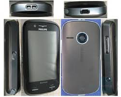 Philips X800 cảm ứng được FCC thông qua