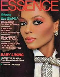 Essence Magazine's May of 2000 issue, a timeless moment in Black fashion  and culture. Designer Angela Dean (@iamangeladean) created eight custom  jersey gowns for this iconic 30th anniversary fold-out cover, Inspired by