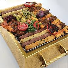 مطعم الجاردن في بريده شباب وعوائل Garden Restaurant Buraydah مطاعم بريدة