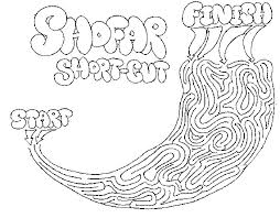 Download yom kippur coloring pages and use any clip art,coloring,png graphics in your website, document or presentation. High Holidays Yom Kippur Coloring Pages For Kids