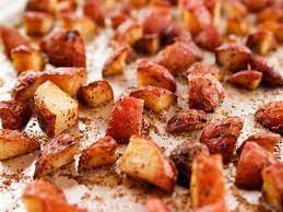 Ladd S Oven Potatoes Recipe Food Network Recipes Oven Potato Recipes Food