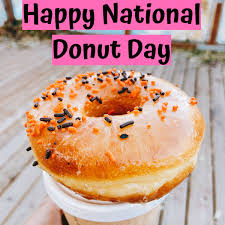 The answers might surprise you. Celebration Ideas And Fun Facts For National Donut Day Holidappy