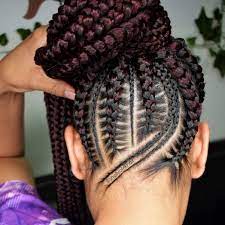 Braids New Hairstyle Hair Styles Hair Inspiration African Hair Braiding Styles