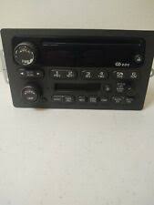 If the radio says loc then that means you should be able to get the four or six digit code out of it by holding down a combination of … Gm Delphi Delco Radio Cd Cassette Unit 15184933 For Sale Online Ebay
