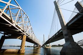 نتيجة بحث الصور عن ‪Abraham Lincoln Bridge‬‏