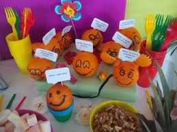 Naranjas Animadas Sugar Cookie Desserts Food