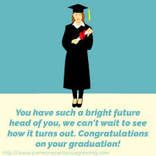 Maybe you would like to learn more about one of these? Graduation Wishes And Congratulations 60 Amazing Examples Someone Sent You A Greeting