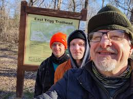 Backpacking Adventure in Shawnee National Forest with Kids