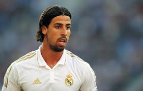 Sami khedira, ex real madrid y juventus, anuncia su retiro. Wallpaper Football Germany Real Madrid Real Sami Khedira Khedira Images For Desktop Section Sport Download