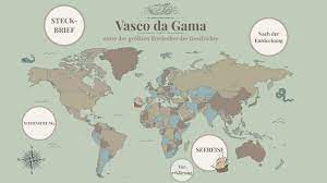 Der seeweg nach indien von europa um afrika herum zum indischen subkontinent und zu den gewürzinseln hinterindiens (molukken), daher auch gewürzroute. Vasco Da Gama By Erika K On Prezi Next