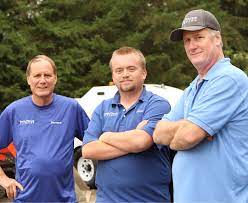 The plumbing works is located in eugene city of oregon state. Petersen Plumbing