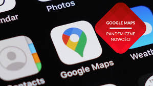 It's your own personal google, always ready to help. Google Maps W Trakcie Pandemii Blog Przenosne