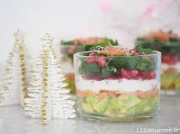 Vous n'avez pas d'idée pour le dîner ? Verrines De Noel Faciles Et Legeres Parfaites Pour Un Buffet Recette Par Valerie Du Blog 1 2 3 Degustez