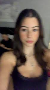 Fashion Lookbook: Stylish Sleeveless Top and Mirror Reflections