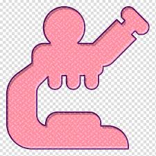 Stem Icon Microscope Icon Tools And Utensils Icon Pink Sticker Transparent Background Png Clipart Hiclipart Connect with them on dribbble; hiclipart