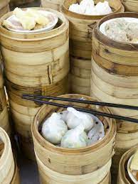 Dim Sum Preparation In A Restaurant Kitchen In Hong Kong China Asia Dim Sum Restaurant Kitchen China